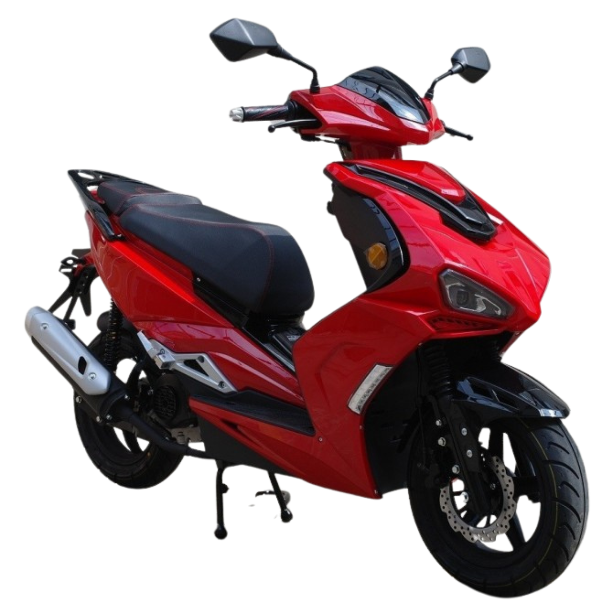 Scooter Neuf 125cc essence - Le sportif max