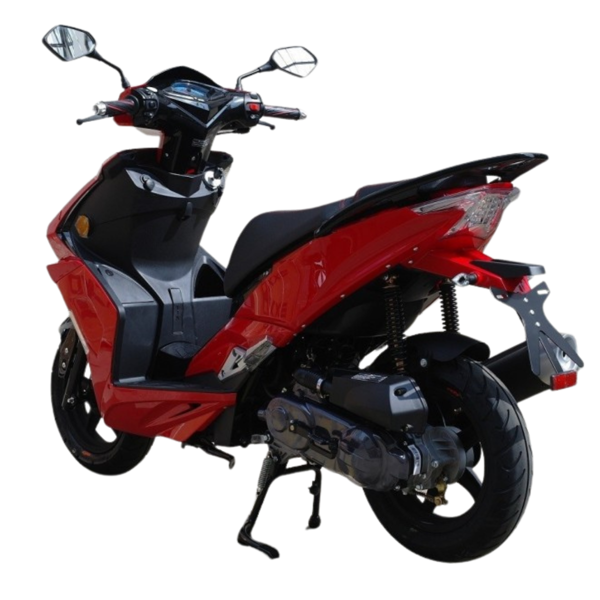 Scooter Neuf 125cc essence - Le sportif max
