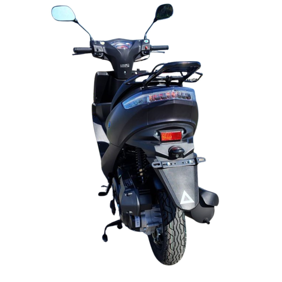Scooter 50cc essence - L'essentiel