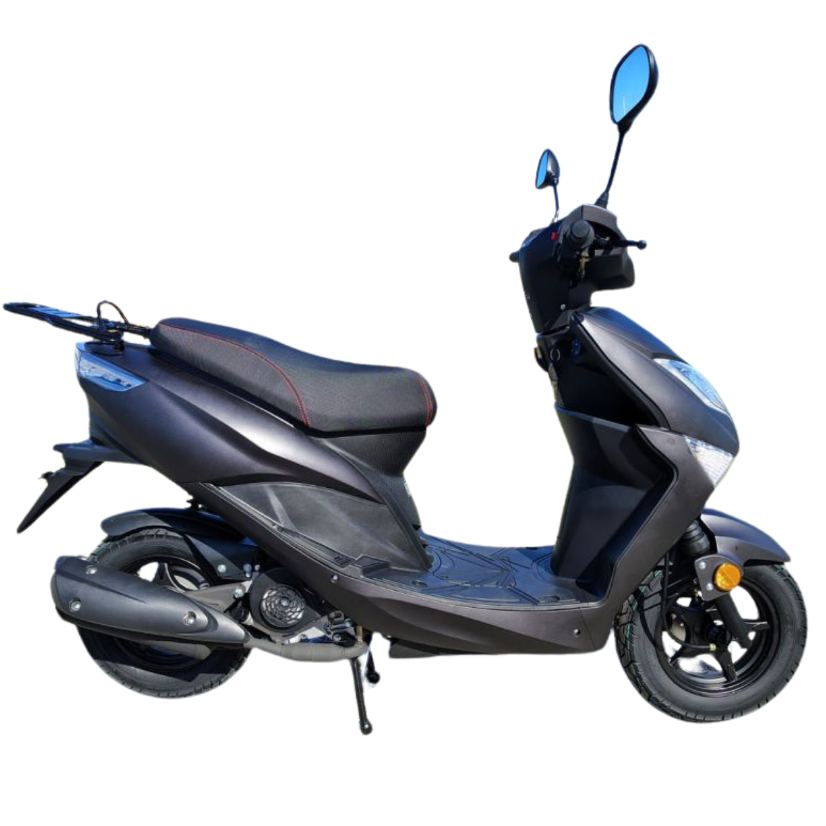 Scooter 50cc essence - L'essentiel