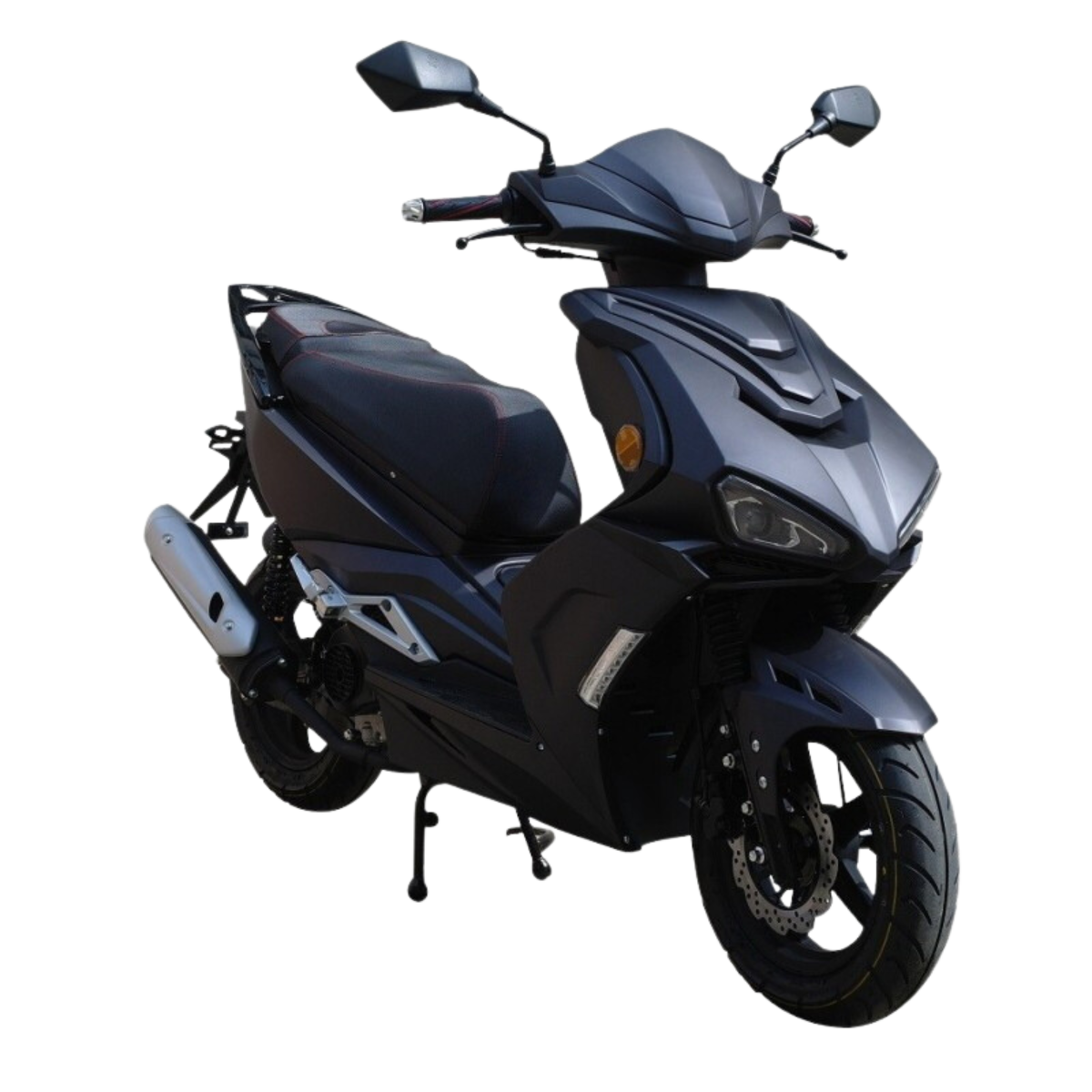 Scooter Neuf 125cc essence - Le sportif max