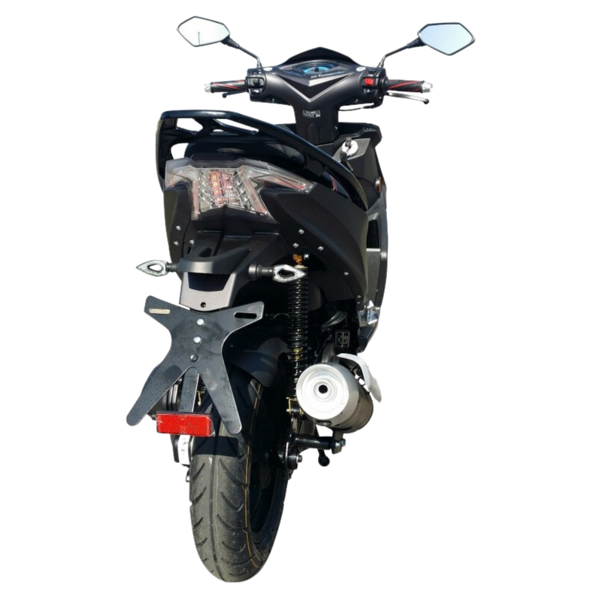 Scooter Neuf 125cc essence - Le sportif max