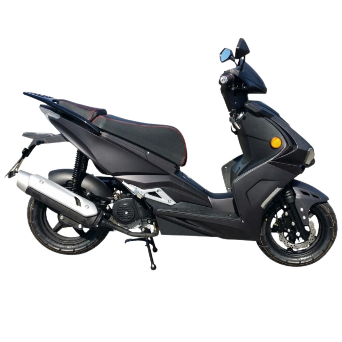 Scooter Neuf 125cc essence - Le sportif max