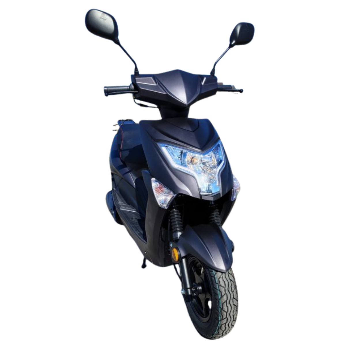 Scooter 50cc essence - L'essentiel