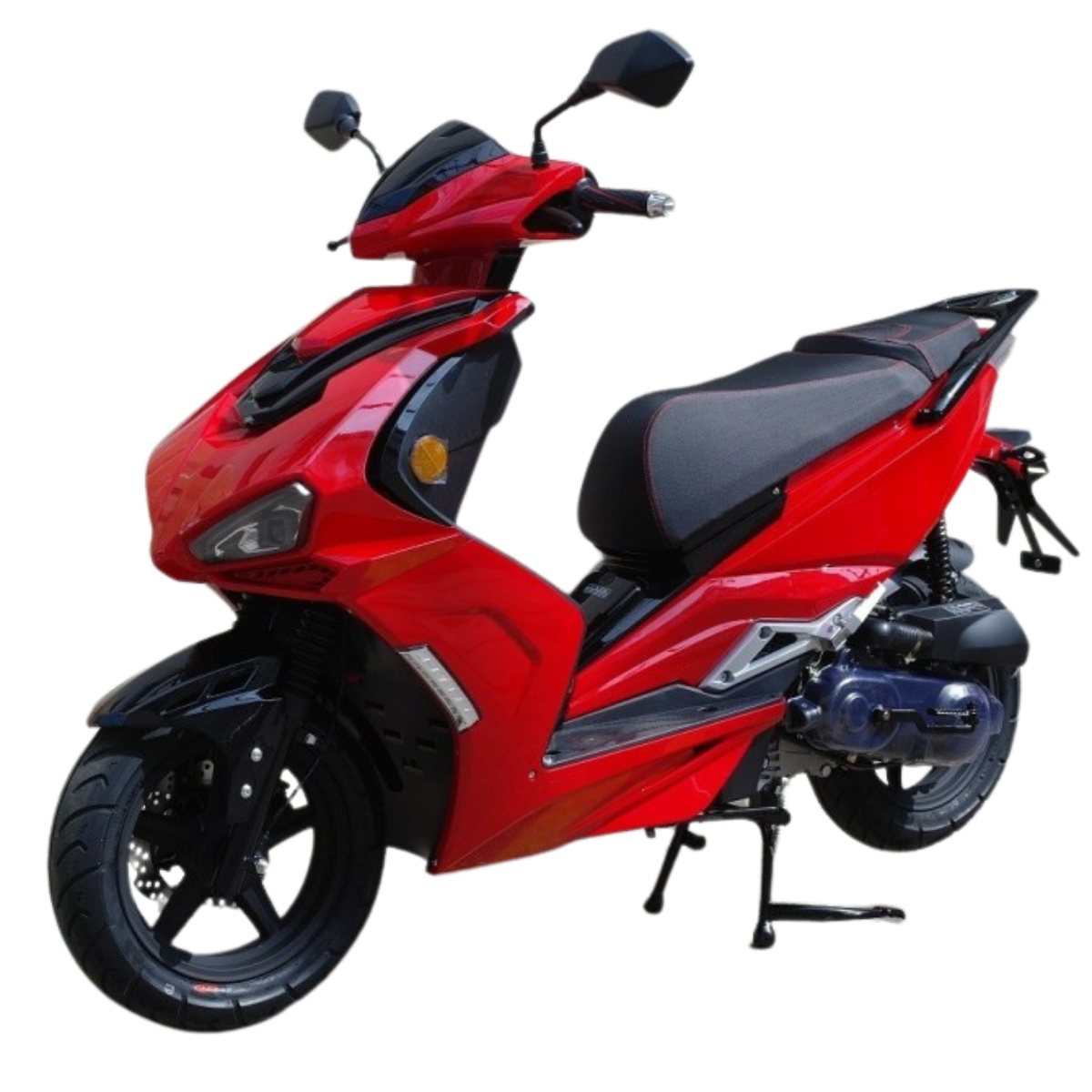 Scooter Neuf 125cc essence - Le sportif max