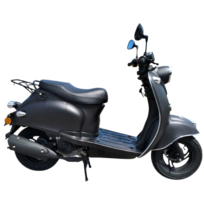 Scooter 50cc essence  - Le rétro