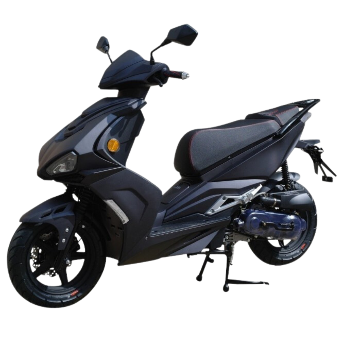 Scooter Neuf 125cc essence - Le sportif max